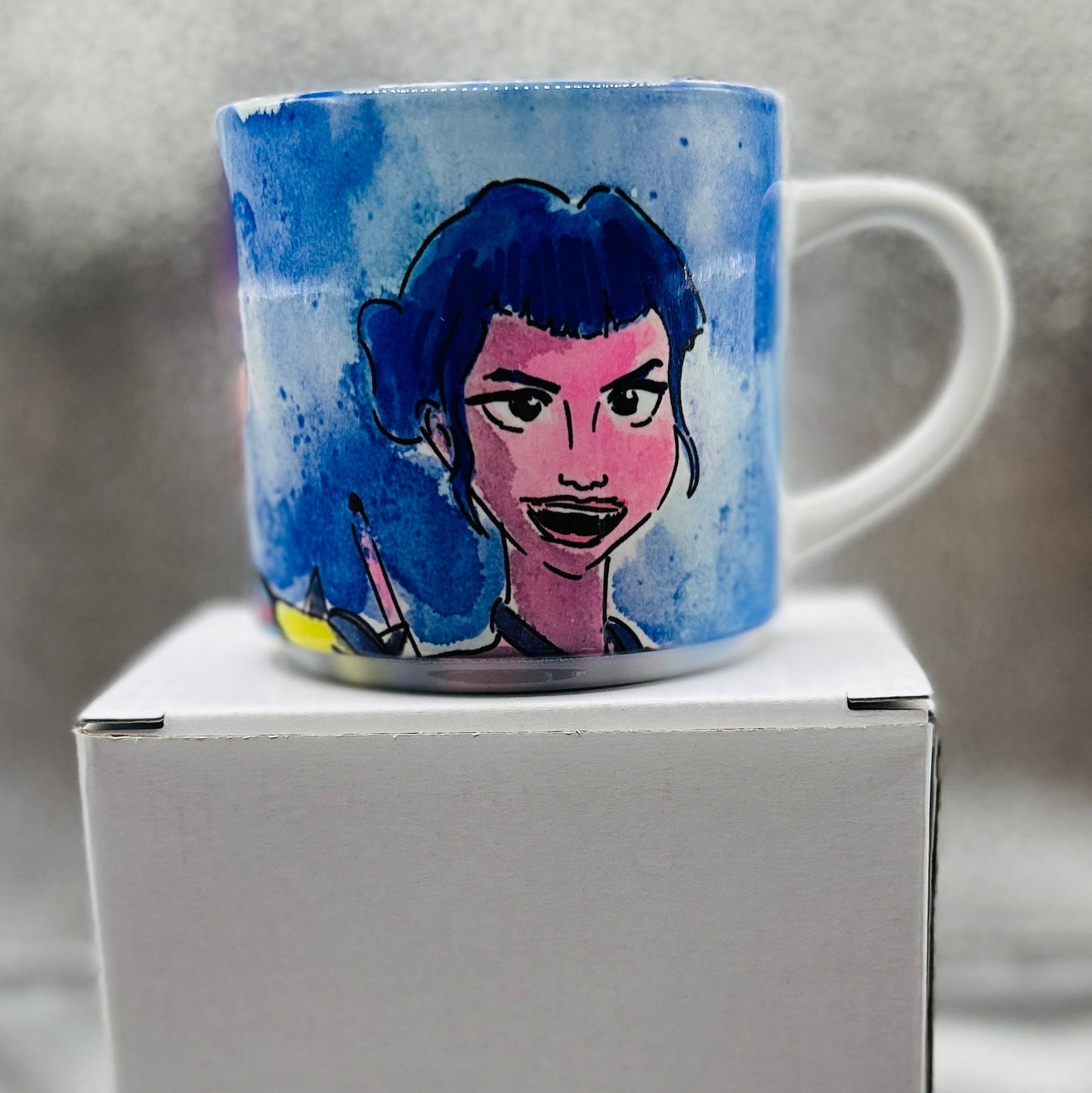 Tazza piccola Huntrix Kpop Demo Hunters 2