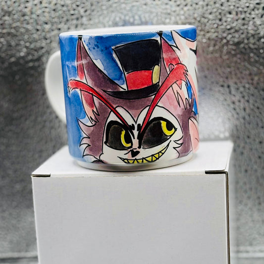 Tazza piccola Husk e Angel