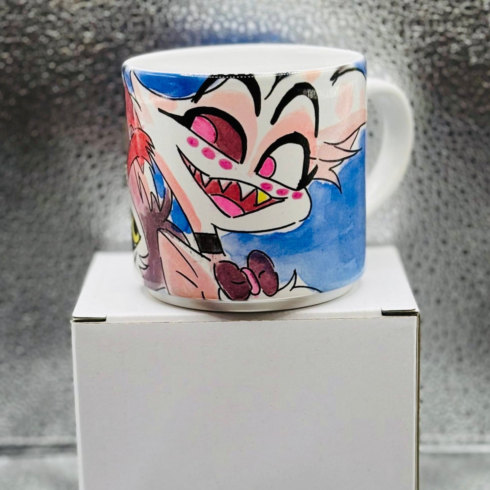 Tazza piccola Husk e Angel 2