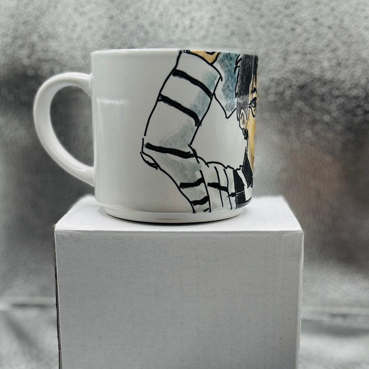 Tazza piccola Jungkook 2