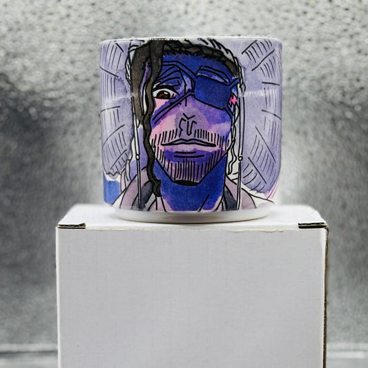 Tazza piccola Kyoraku
