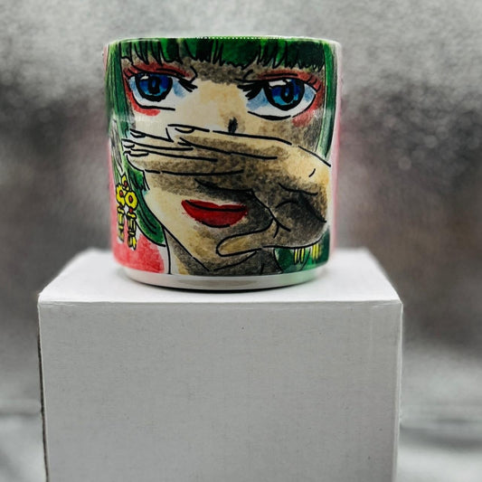 Tazza piccola Mao Mao