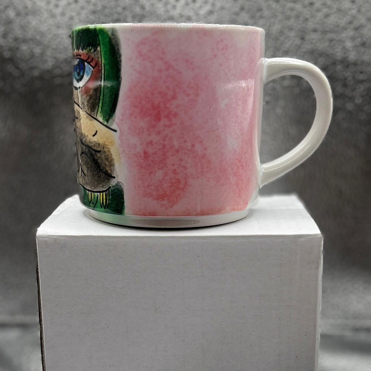 Tazza piccola Mao Mao 1