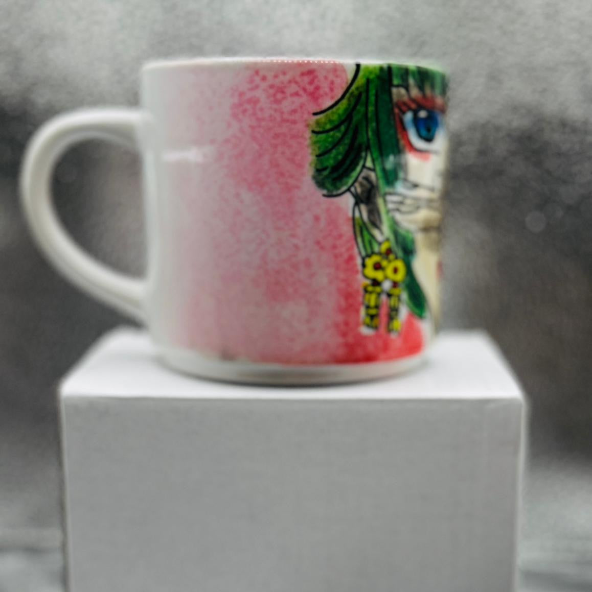 Tazza piccola Mao Mao 2