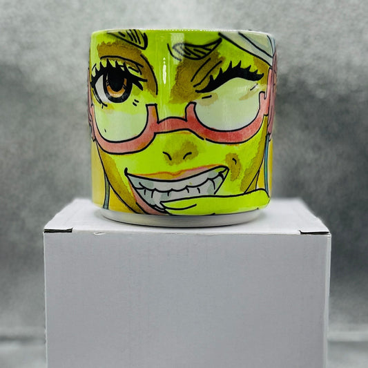 Tazza piccola Nonna Seiko Ayase