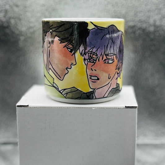 Tazza piccola Pearl Boy