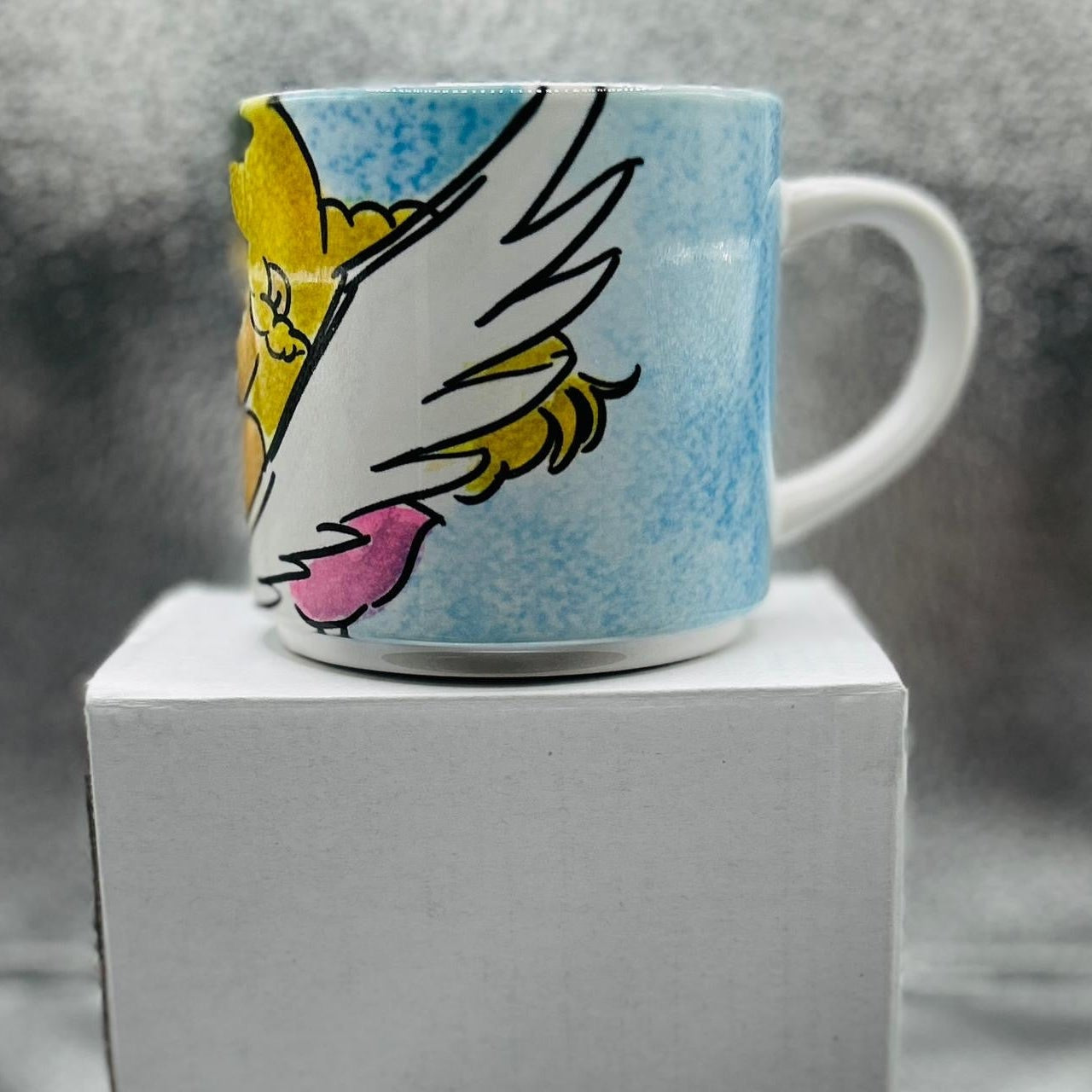 Tazza piccola Pollon 1