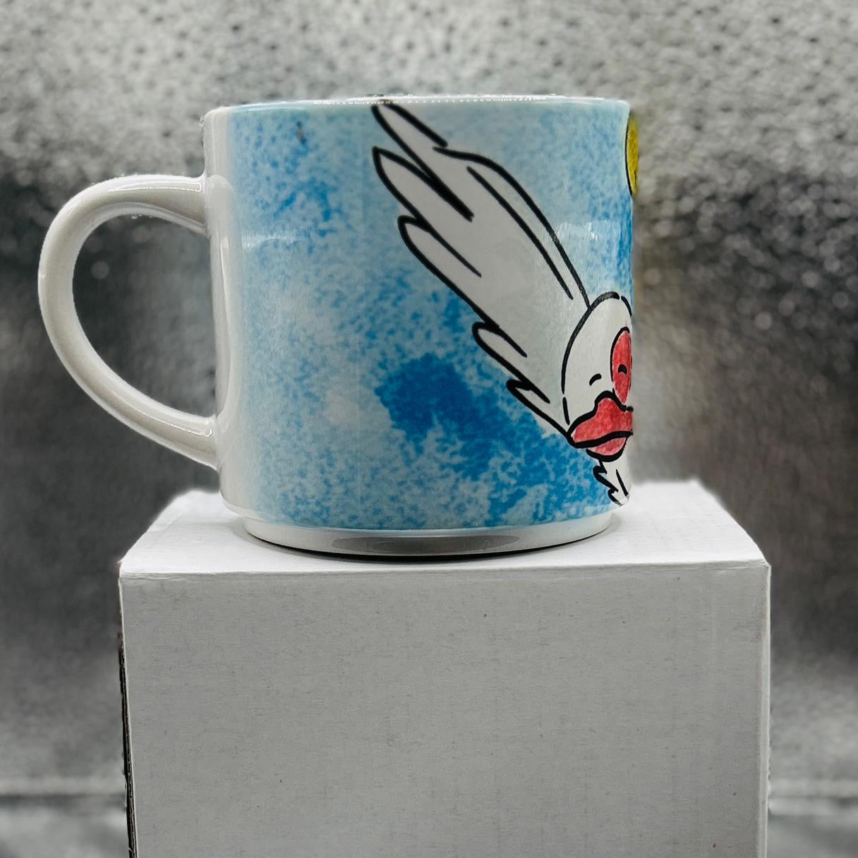 Tazza piccola Pollon 2