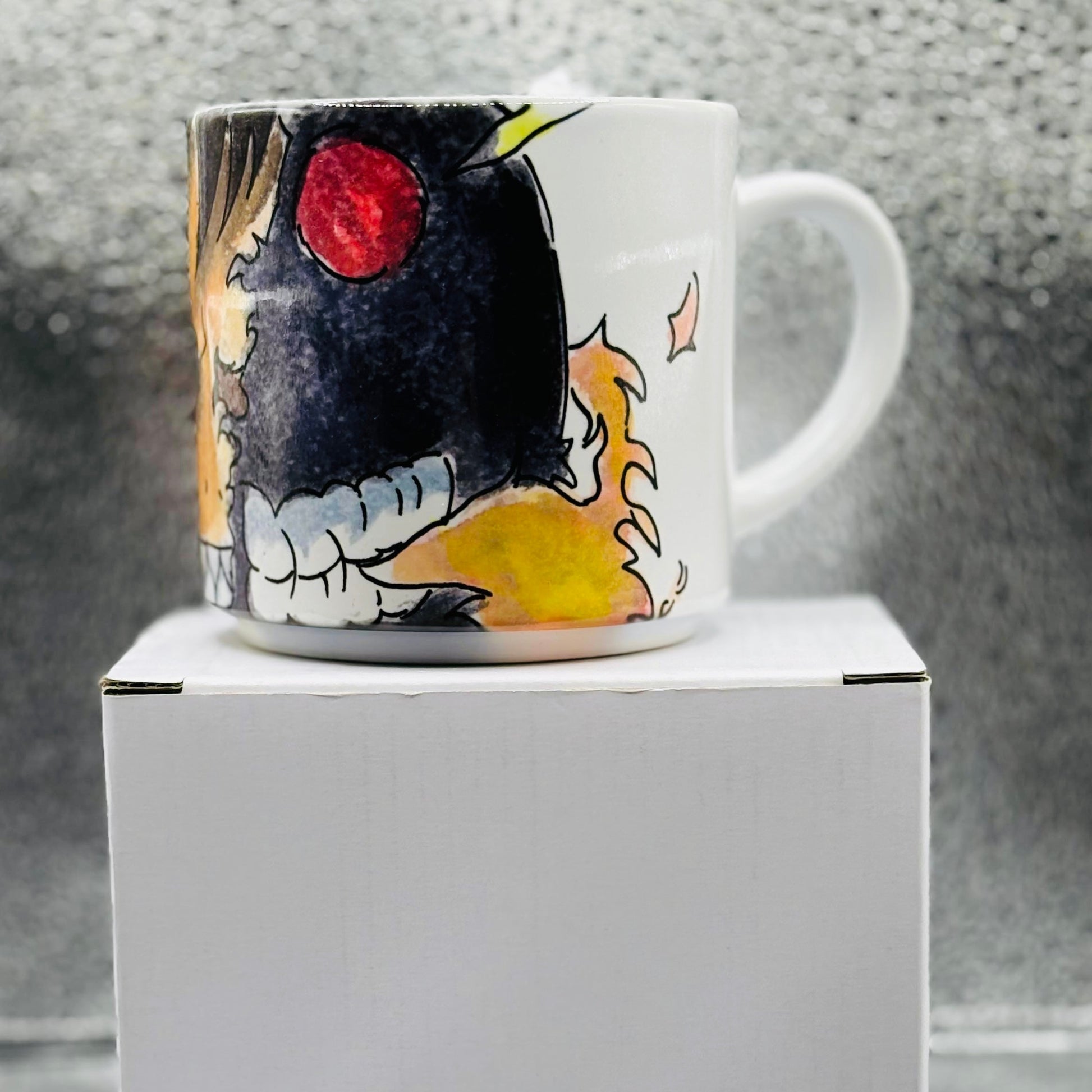 Tazza piccola Shinra 2