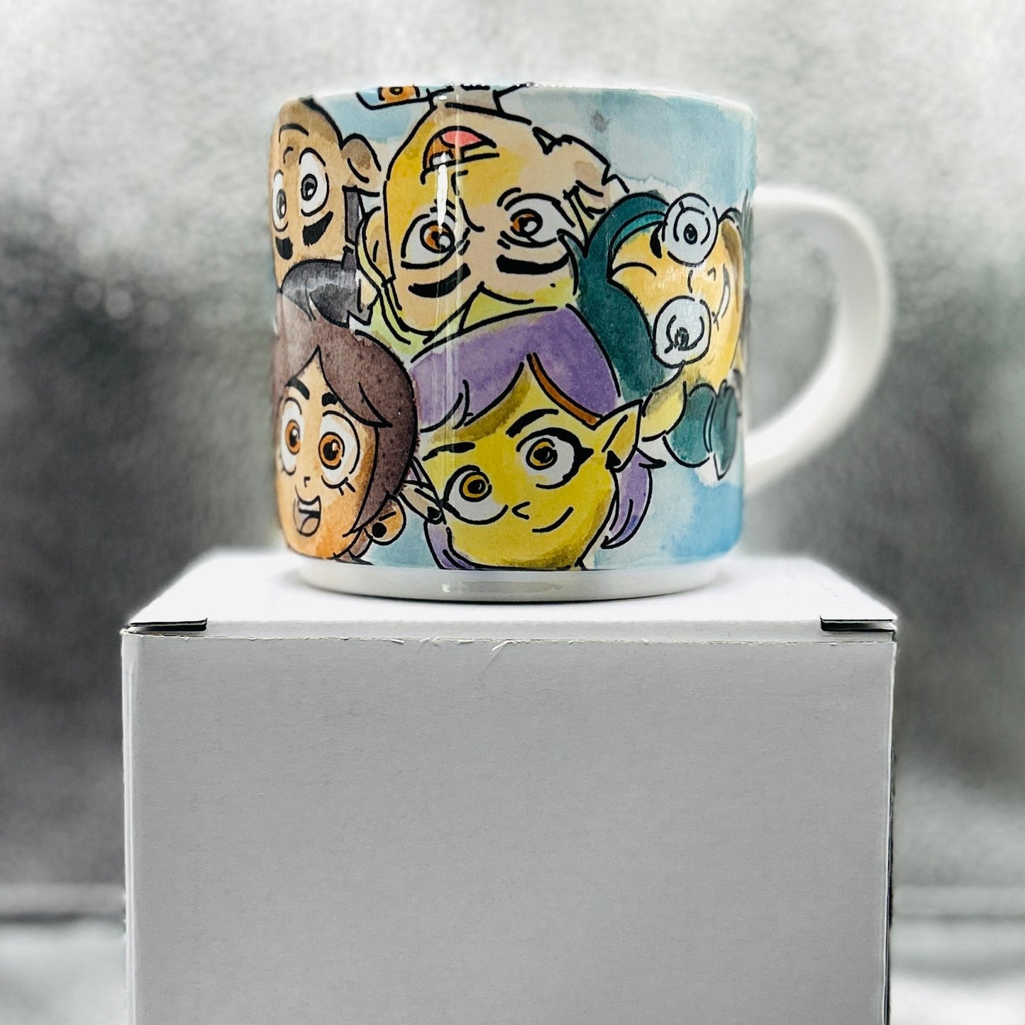 Tazza piccola The Owl House