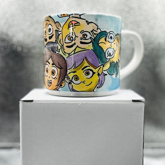 Tazza piccola The Owl House