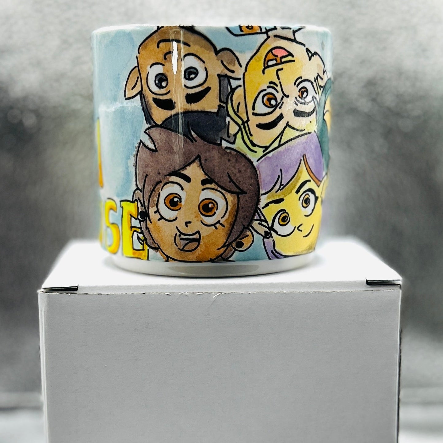 Tazza piccola The Owl House 2