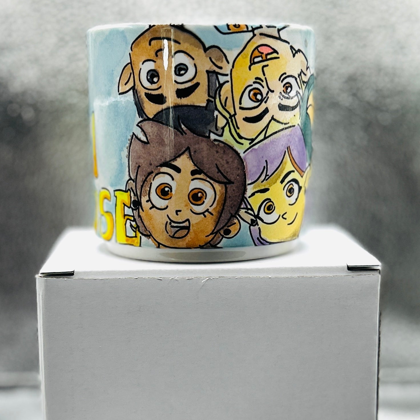 Tazza piccola The Owl House 2