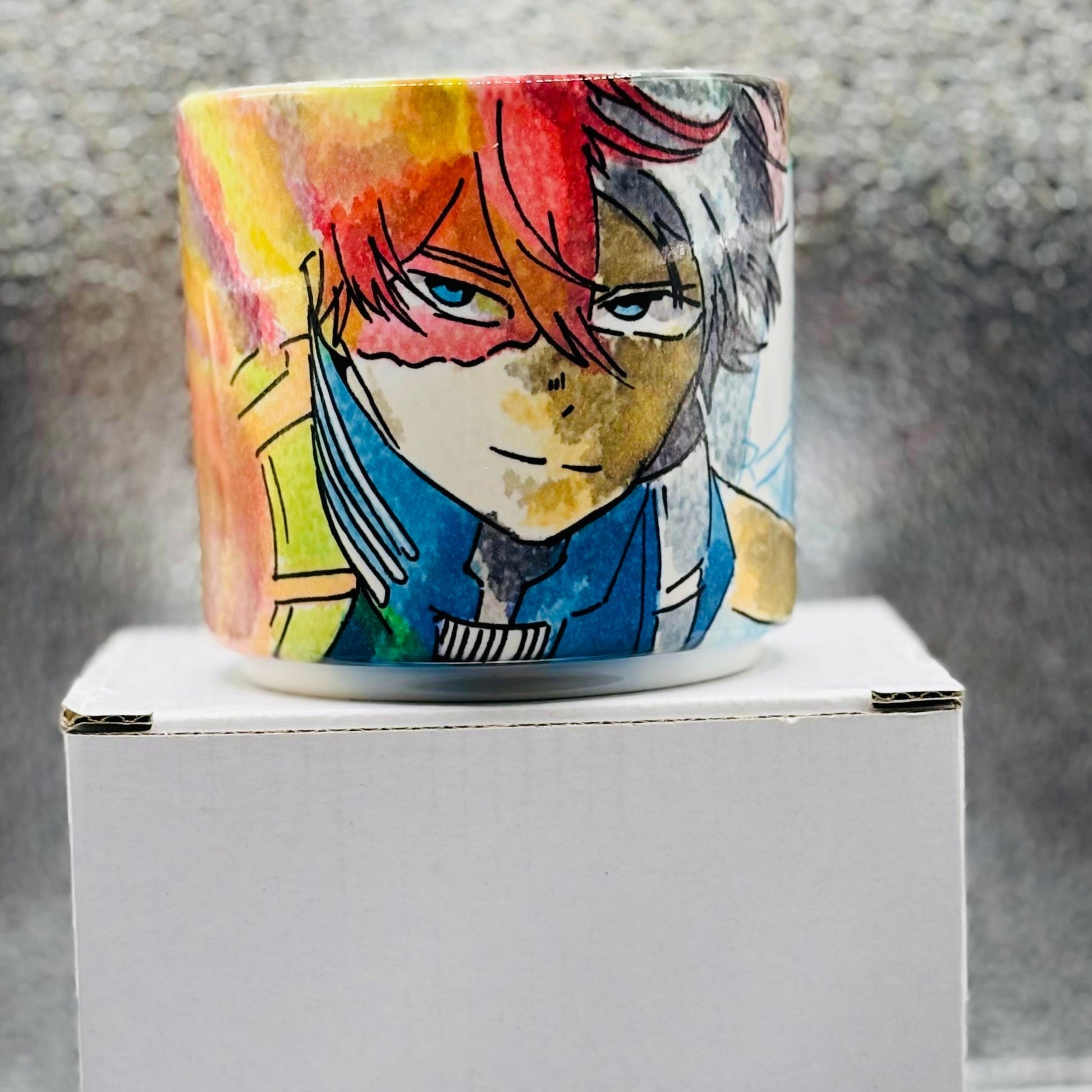 Tazza piccola Todoroki
