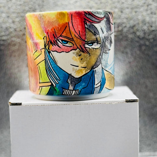 Tazza piccola Todoroki