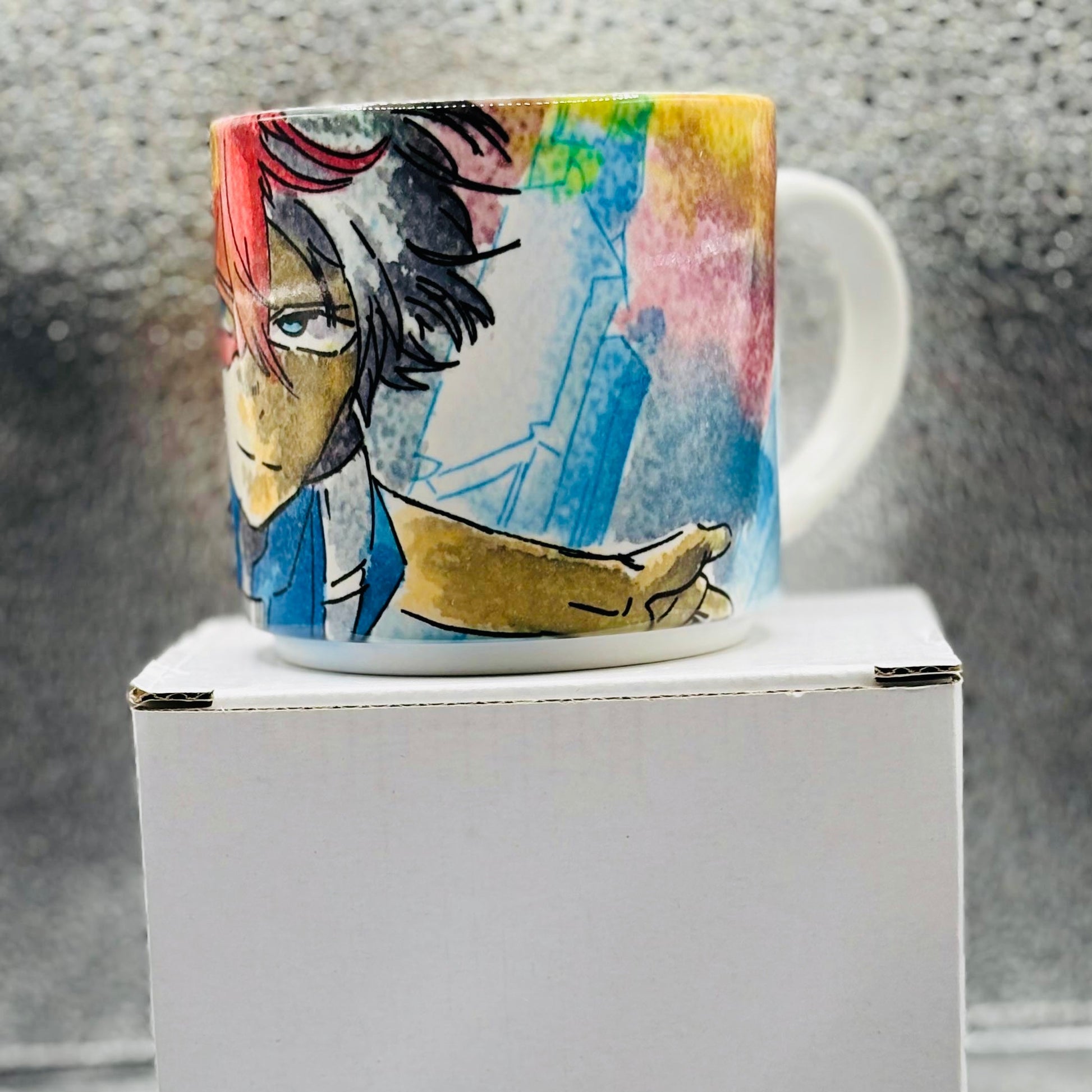 Tazza piccola Todoroki 1