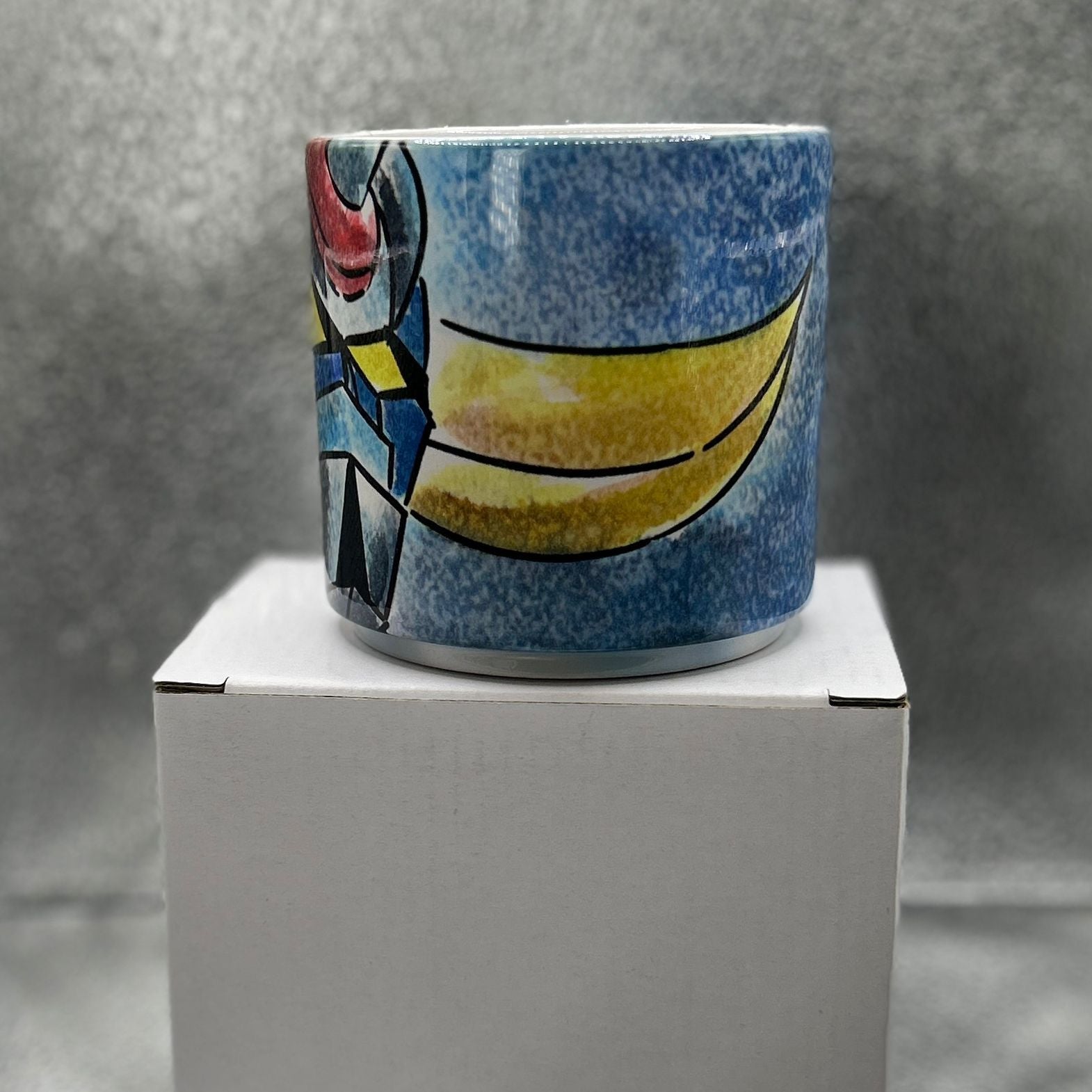 Tazza piccola UFO Robot Goldrake