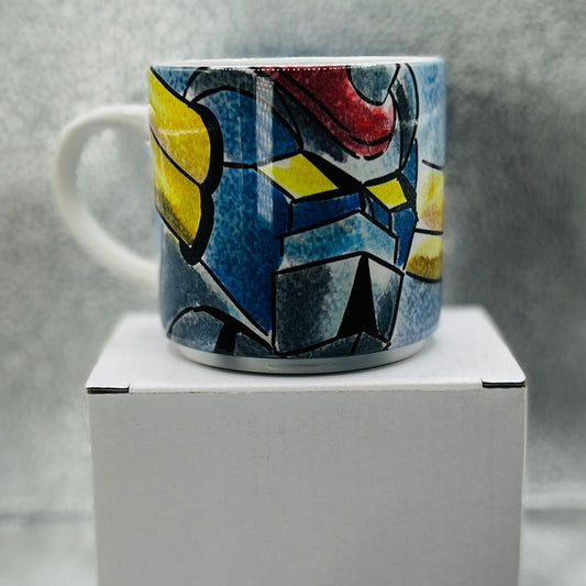 Tazza piccola UFO Robot Goldrake 1