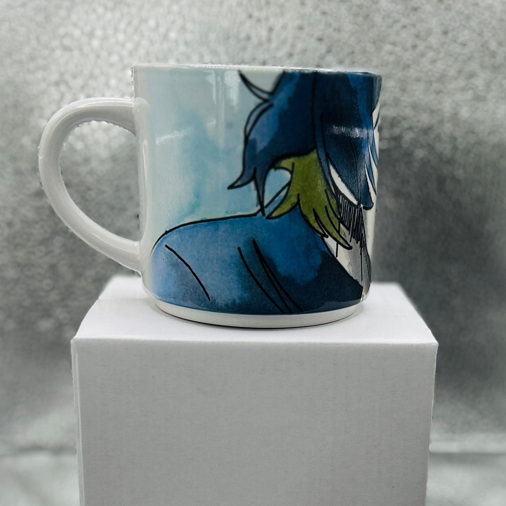 Tazza piccola bachira 2